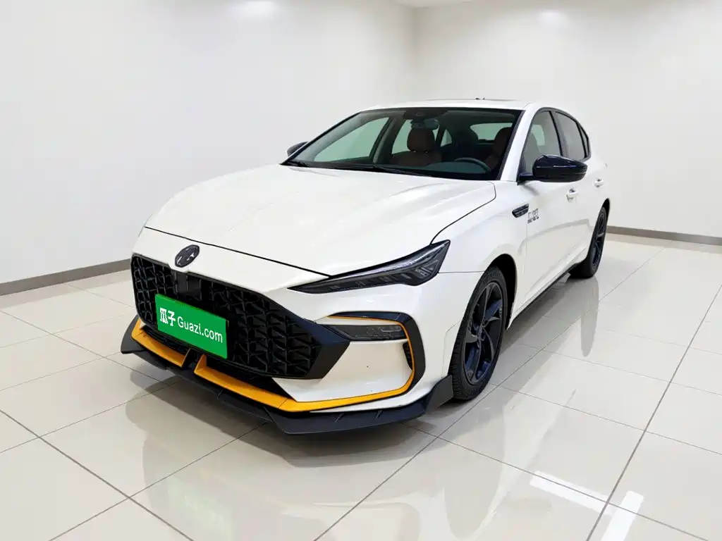MG MG6 — миниатюра 2