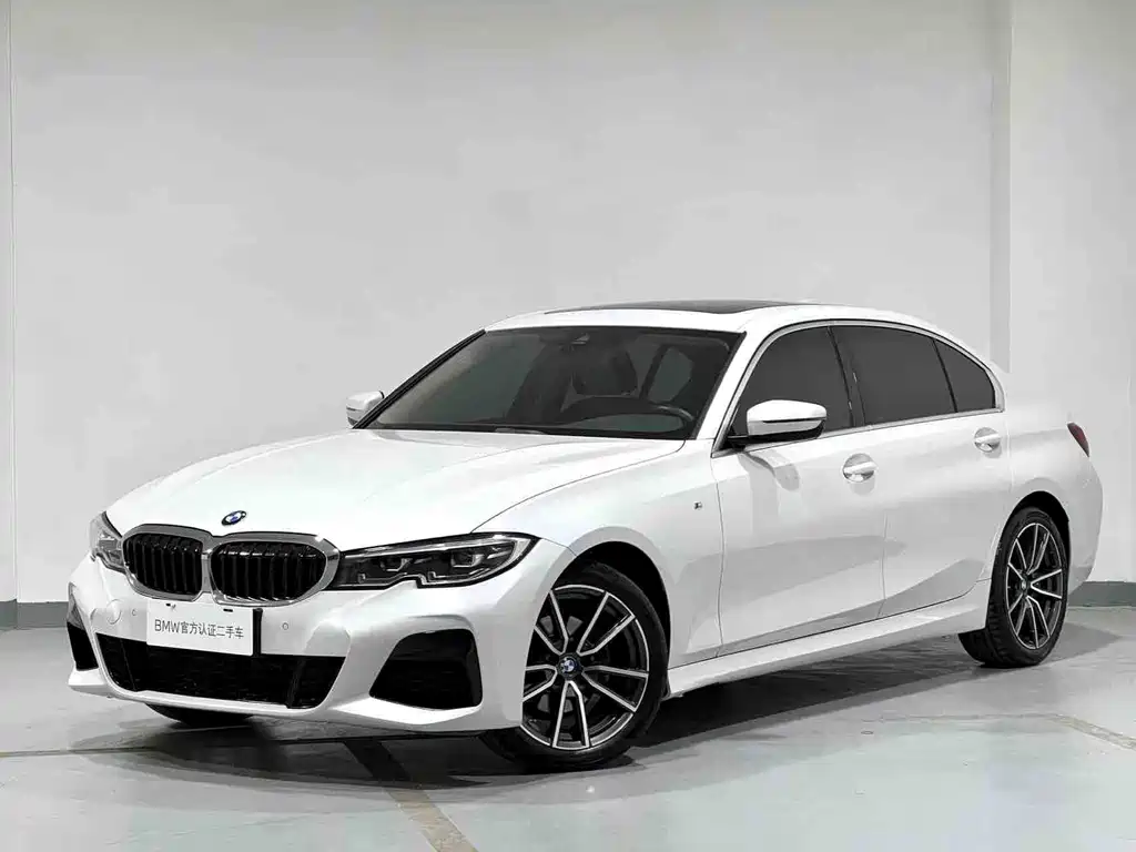 BMW 3 Series — миниатюра 2