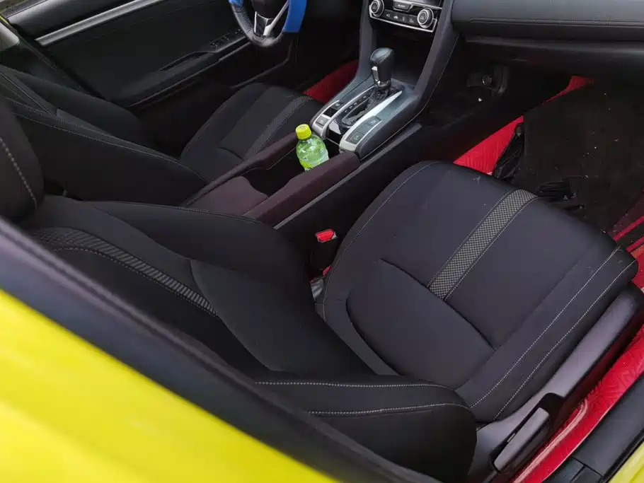 Honda Civic — миниатюра 8