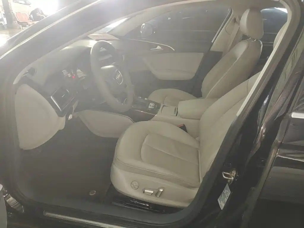 Audi A6L — миниатюра 15