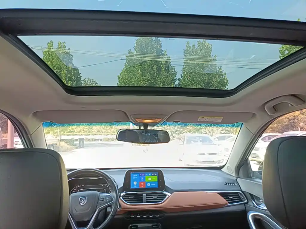 Baojun 510 — миниатюра 18