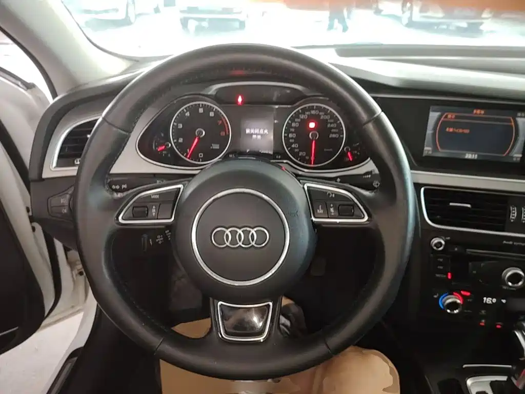 Audi A4L — миниатюра 11
