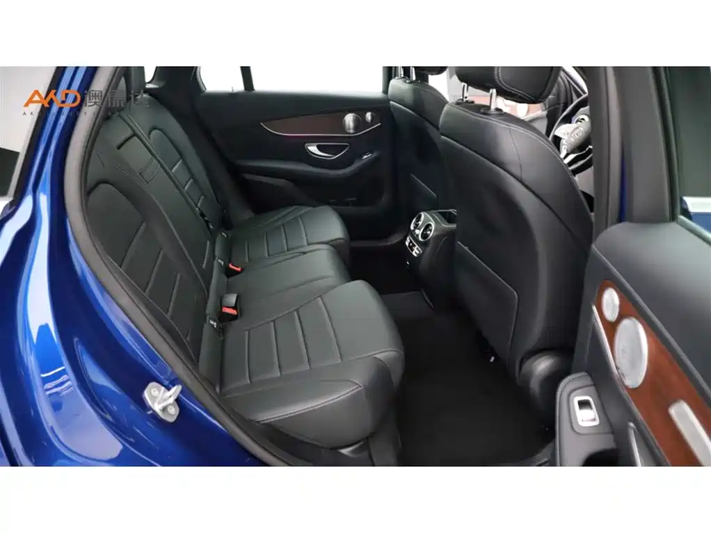 Mercedes-Benz GLC 2020 GLC 300 L 4MATIC Luxury