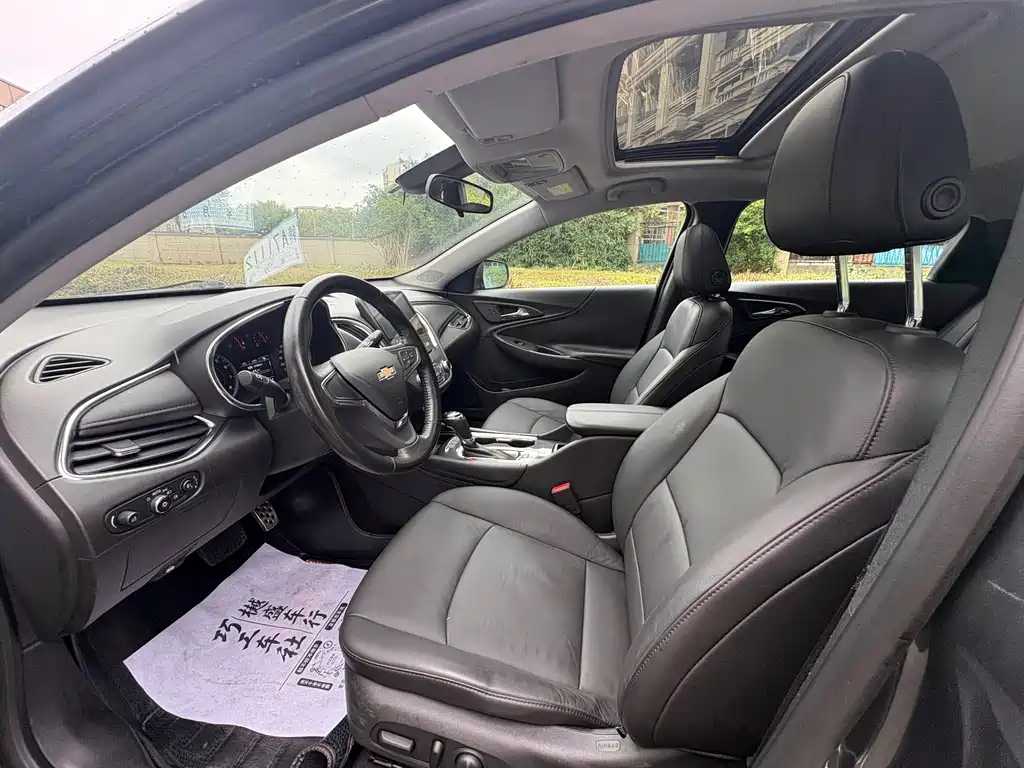 Chevrolet Malibu XL — миниатюра 9