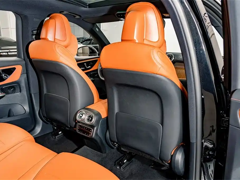 MERCEDES-BENZ GLC NEW ENERGY