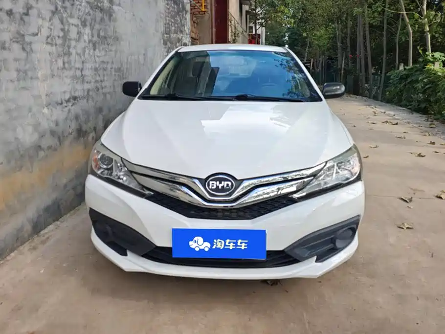 BYD F3 — миниатюра 2