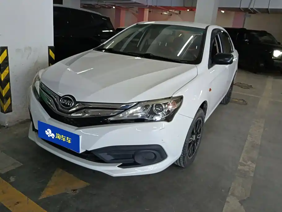 BYD F3