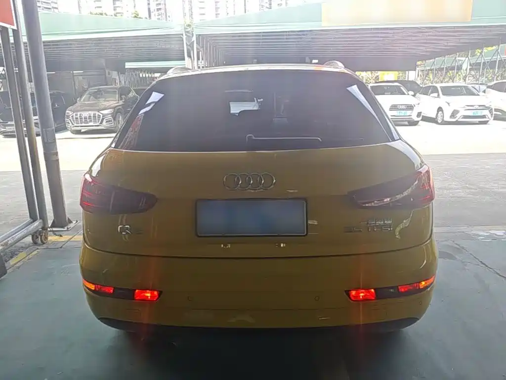 Audi Q3 — миниатюра 6