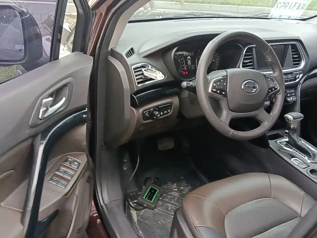 GAC Motor Trumpchi GS4 — миниатюра 16