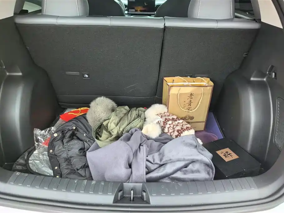 Geely Geome Xingyuan 2025 310km