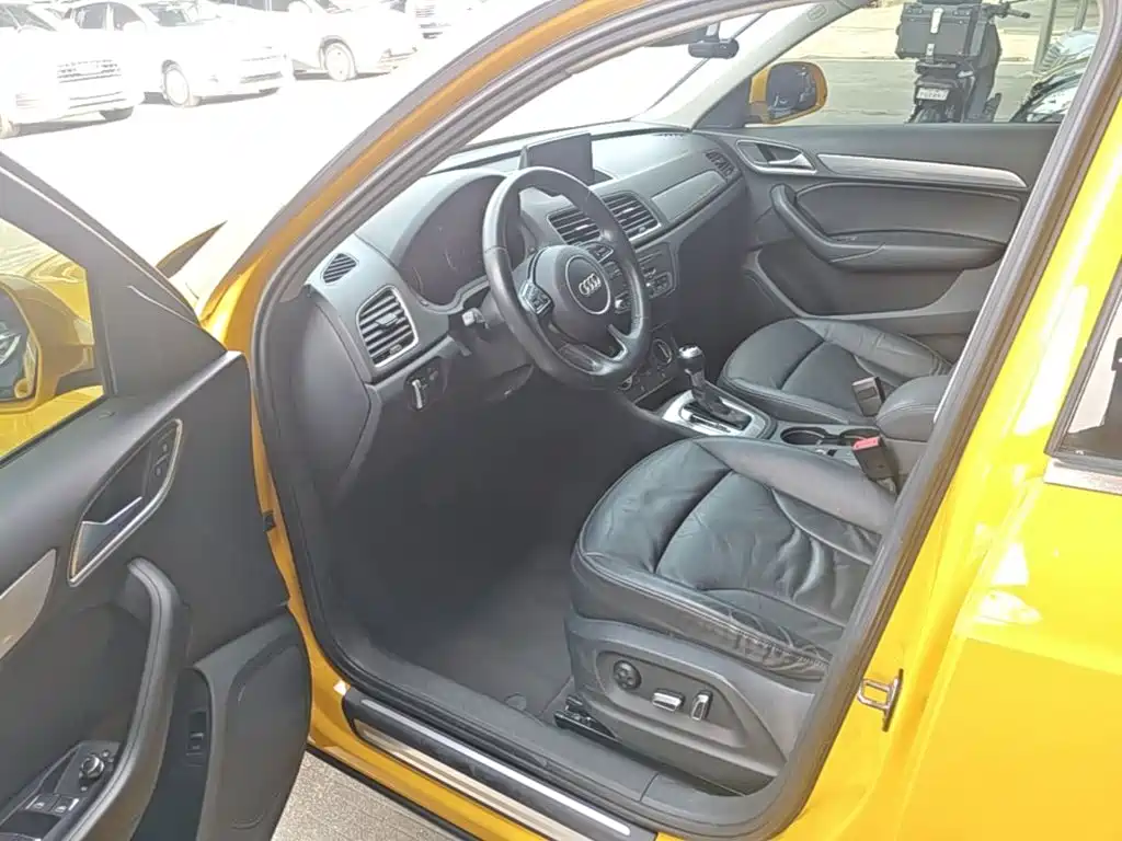 Audi Q3 — миниатюра 16