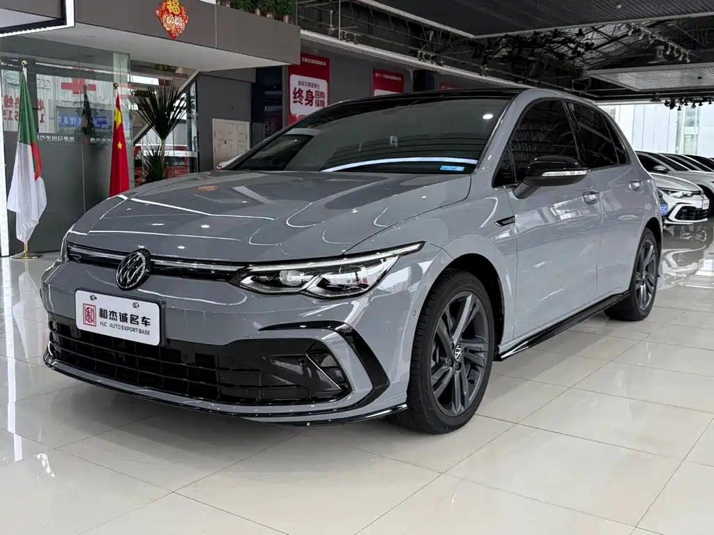 Volkswagen Golf — миниатюра 3