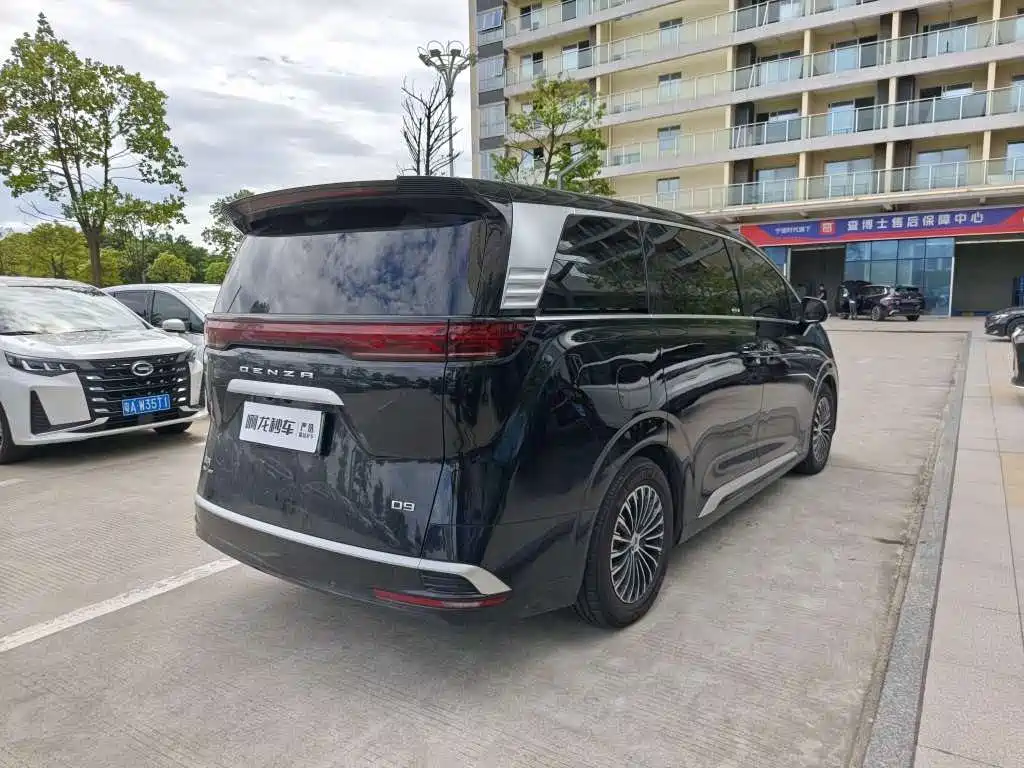 Denza Denza D9 — миниатюра 5
