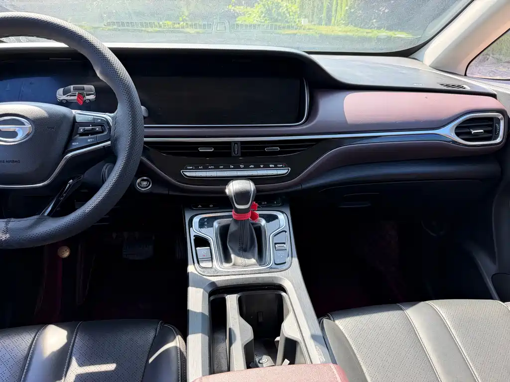GAC Motor Trumpchi M6 — миниатюра 17