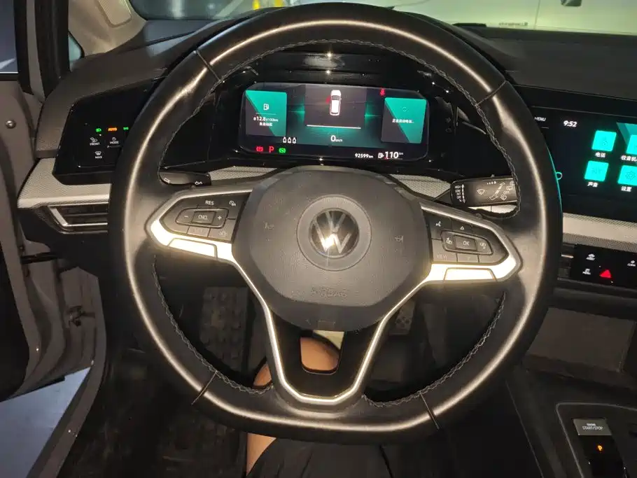 Volkswagen Golf — миниатюра 15