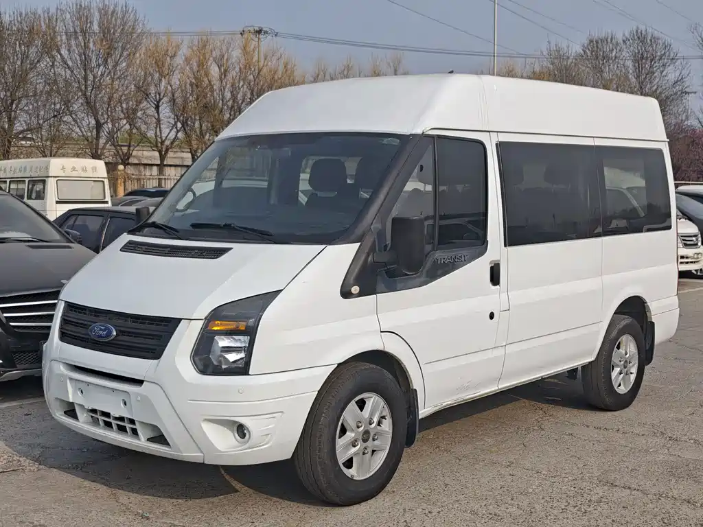 Ford Transit Custom 2018