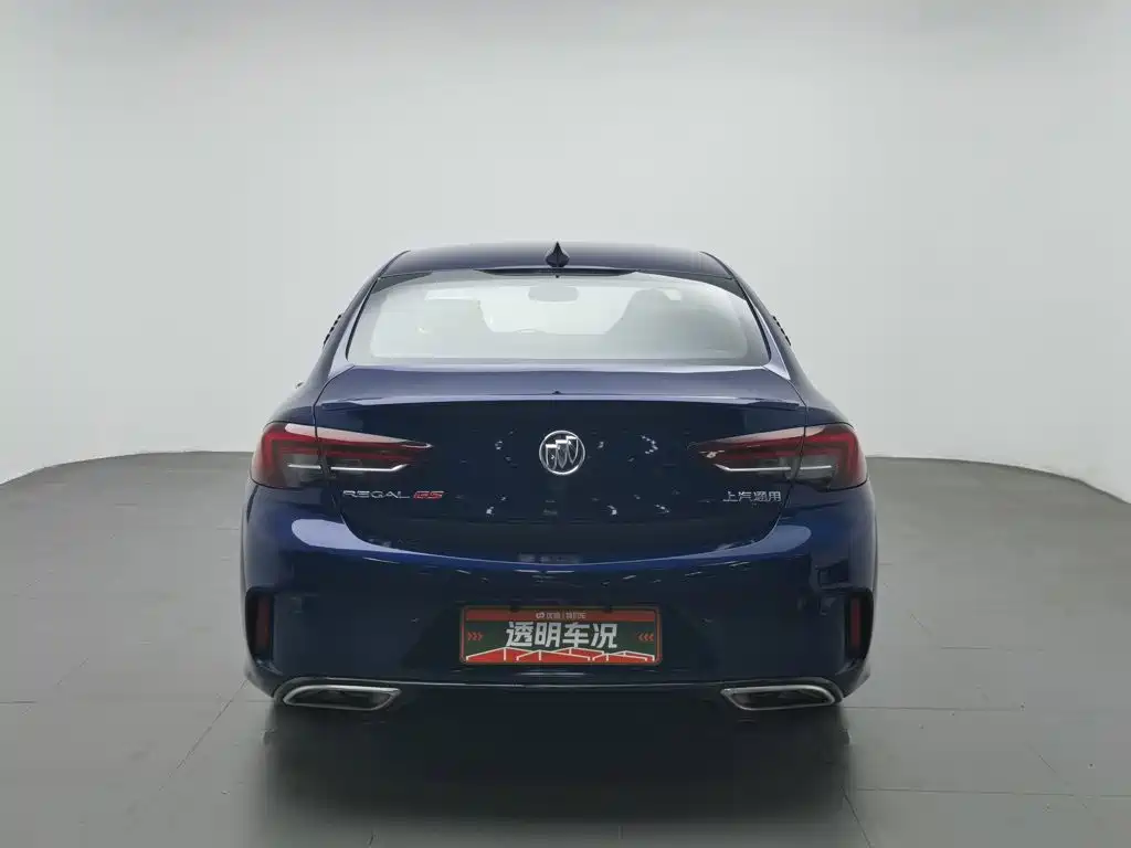 Buick Regal — миниатюра 4