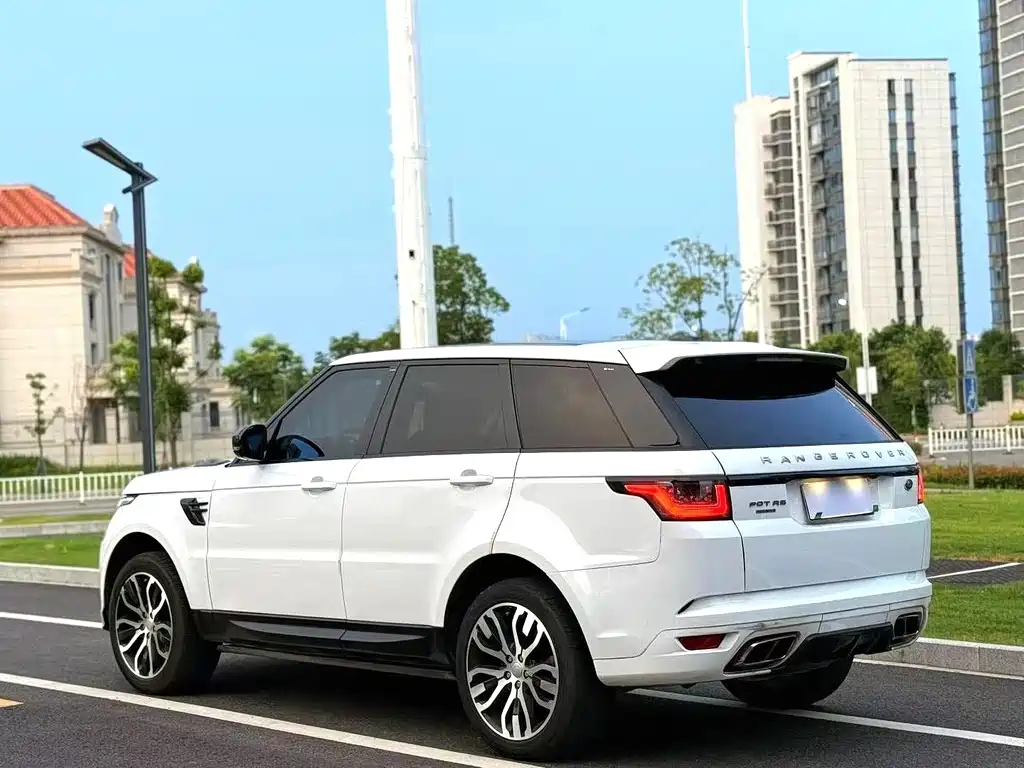 Land Rover Range Rover Sport 2015 3.0 SDV6 HSE