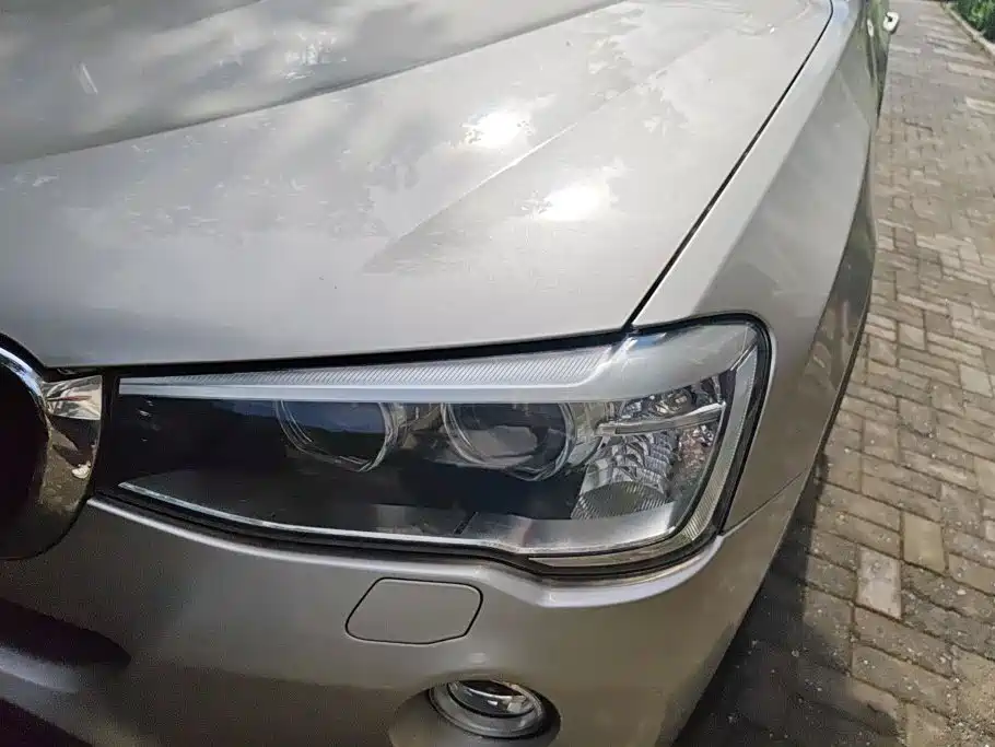 BMW X3 (Import) — миниатюра 5