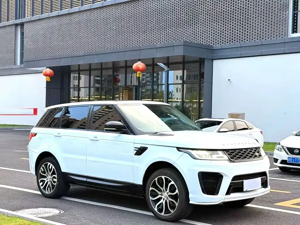 Land Rover Range Rover Sport 2015 3.0 SDV6 HSE