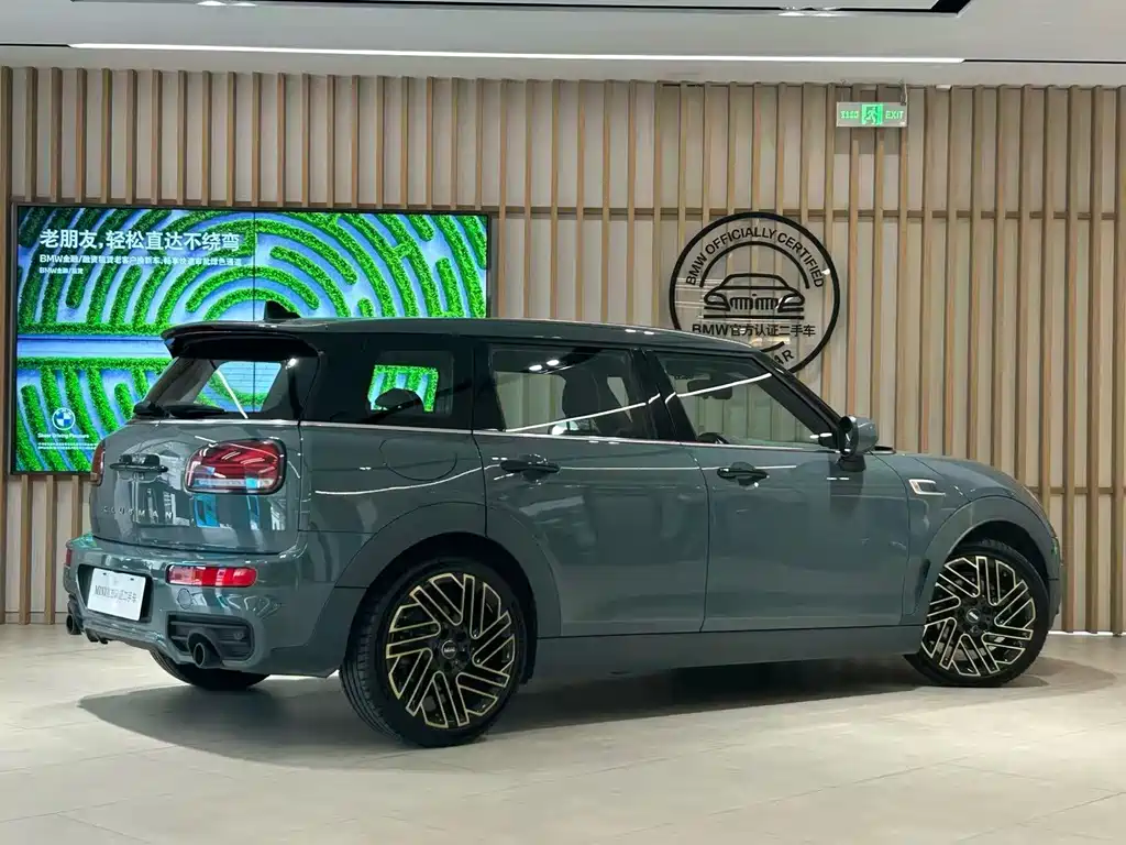 MINI Mini Clubman — миниатюра 9