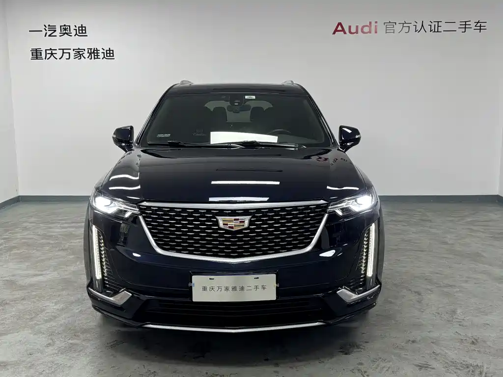 Cadillac XT6 — миниатюра 3