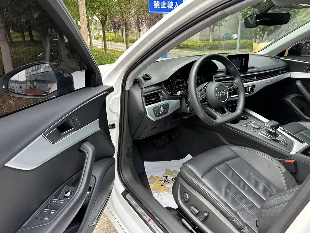 Audi A4L — миниатюра 4