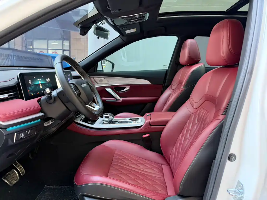 Jetour X70 PLUS — миниатюра 9
