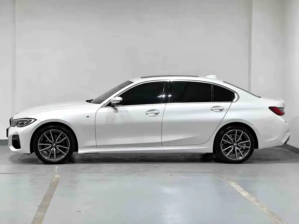 BMW 3 Series — миниатюра 5