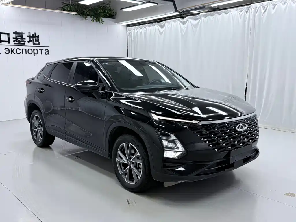 Chery Omoda — миниатюра 3