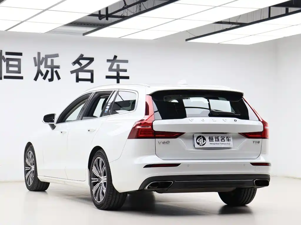 Volvo V60 — миниатюра 22
