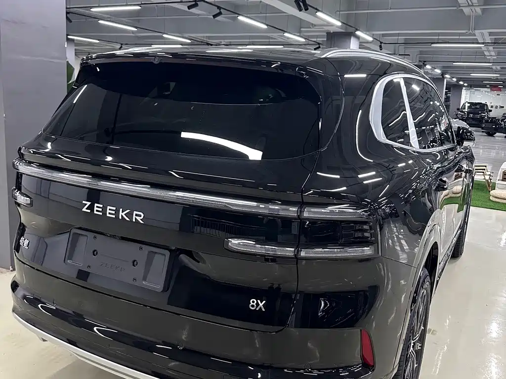 Zeekr 8X — миниатюра 6