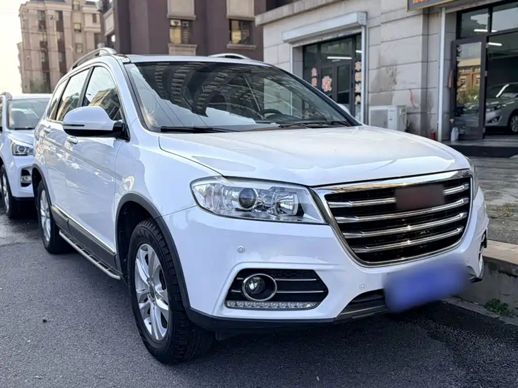Haval H6 — миниатюра 20