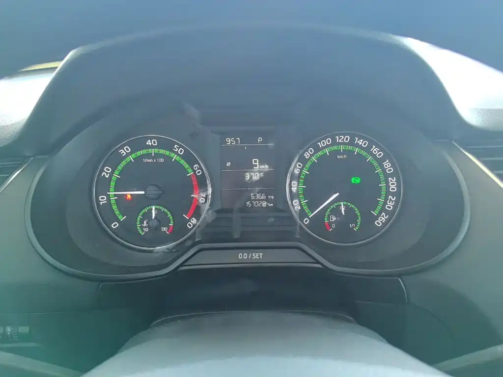 Skoda Octavia — миниатюра 12