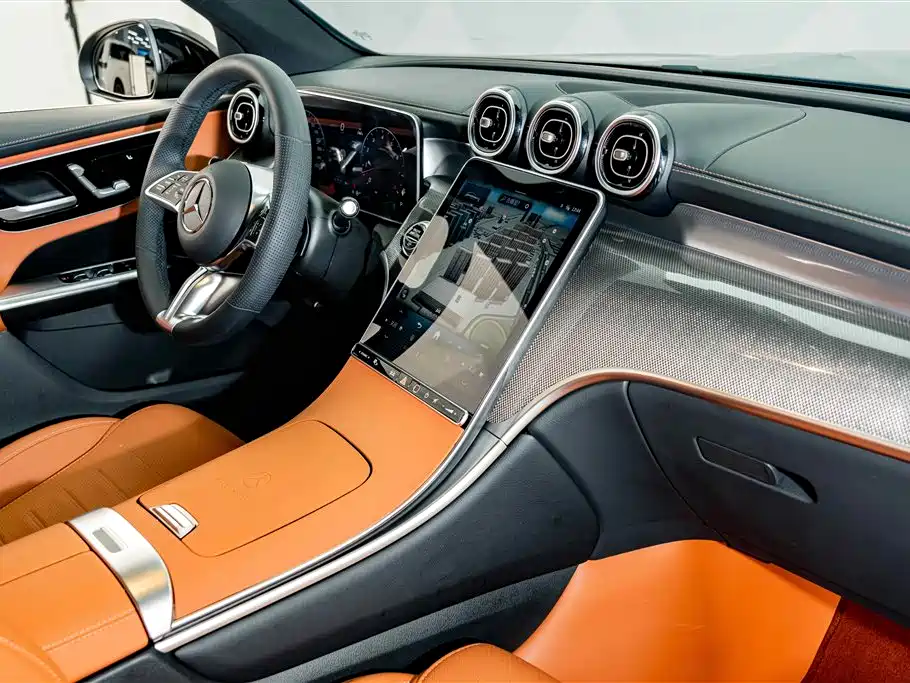 Mercedes-Benz GLC — миниатюра 17