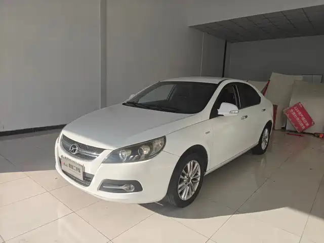 2014 JAC J5 (Heyue)