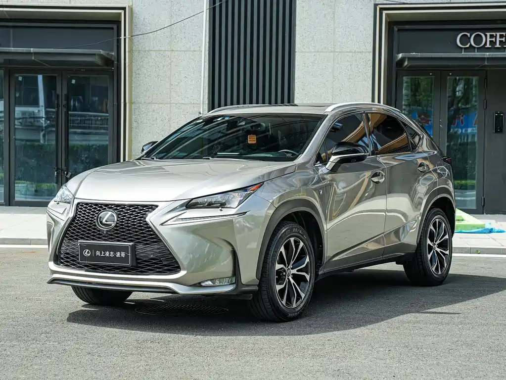 Lexus NX 2016