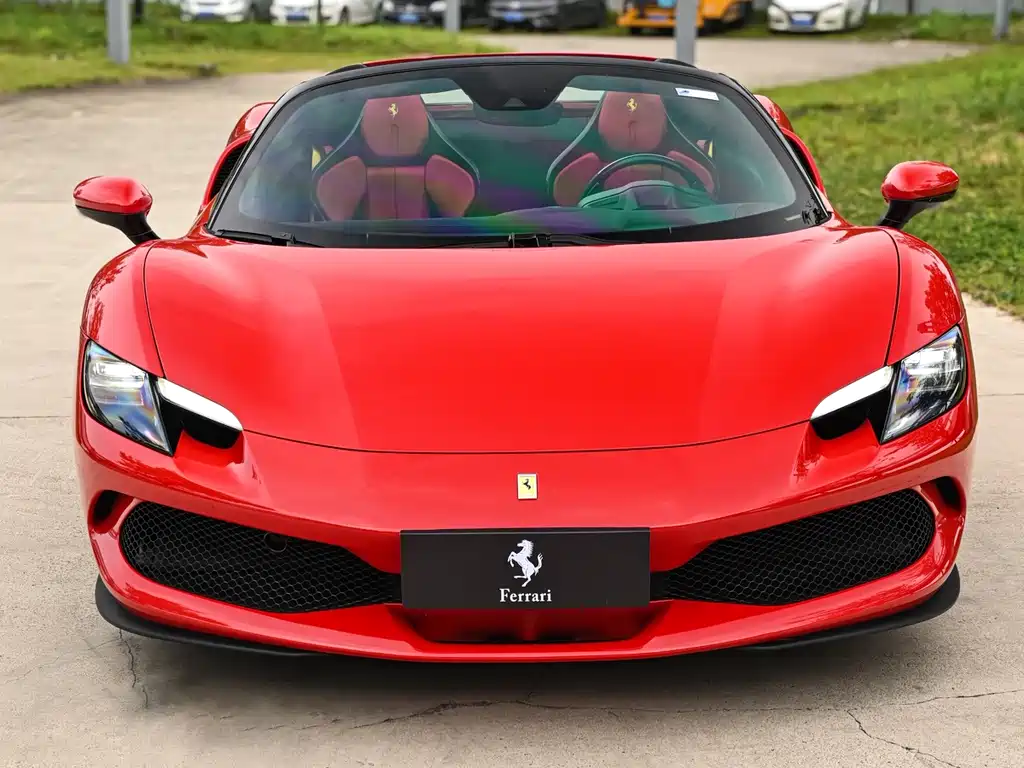 Ferrari 296 — миниатюра 4