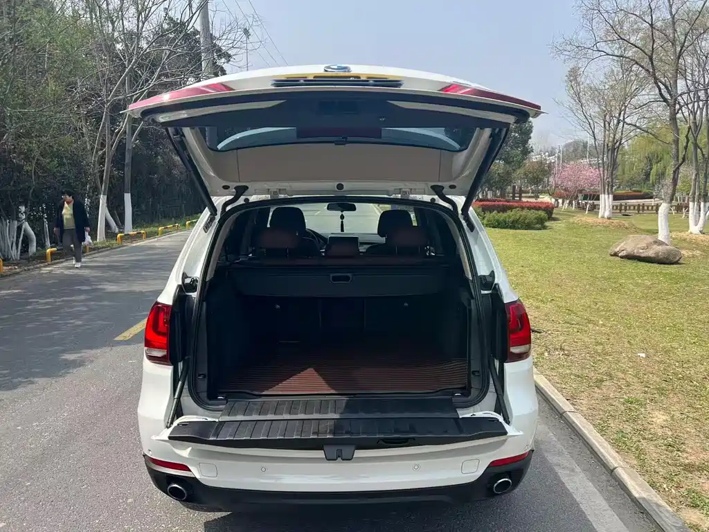 BMW X5 (Import) — миниатюра 9