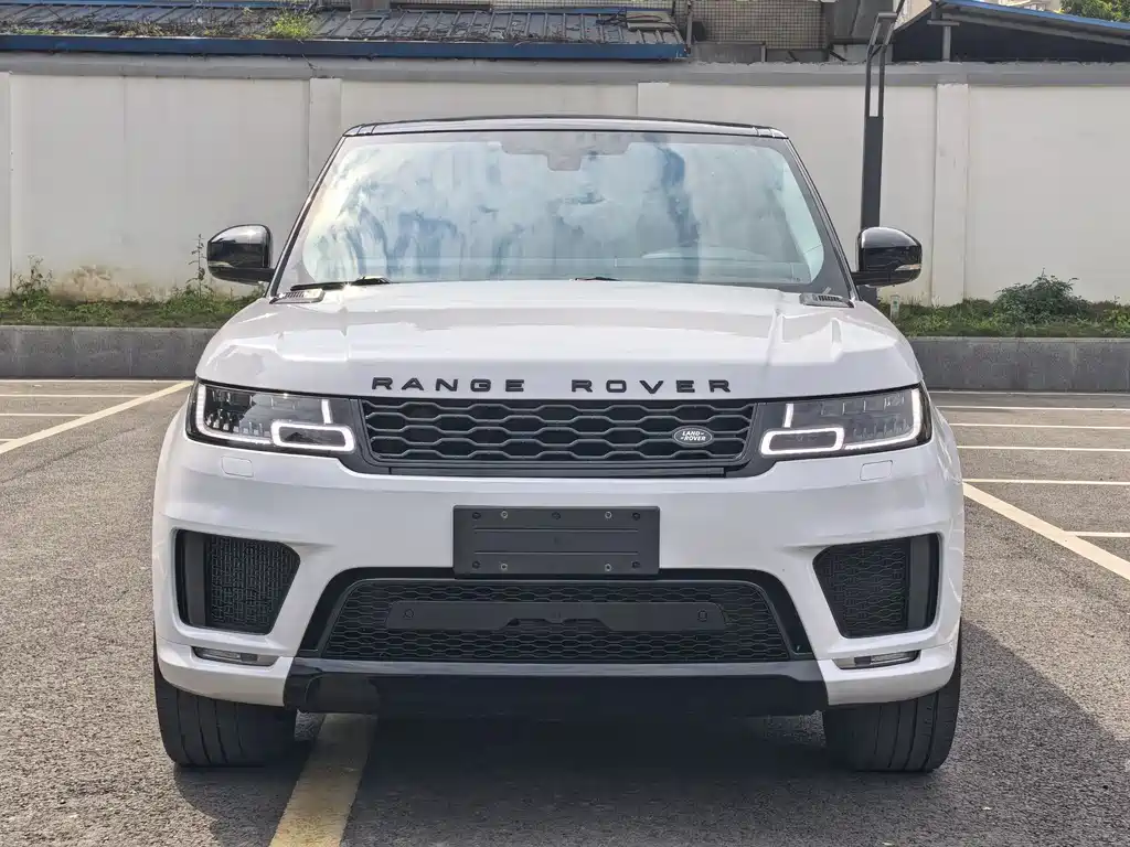 Land Rover Sport 2014
