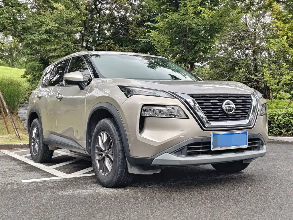 Nissan X-Trail — миниатюра 3