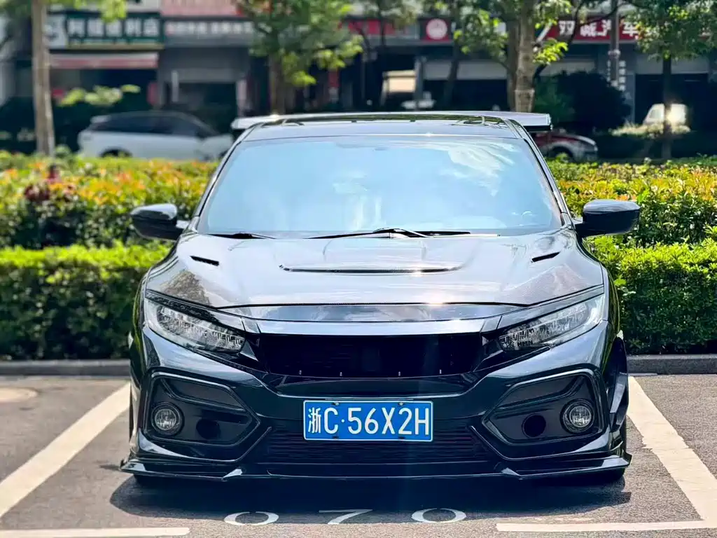 Honda Civic — миниатюра 2