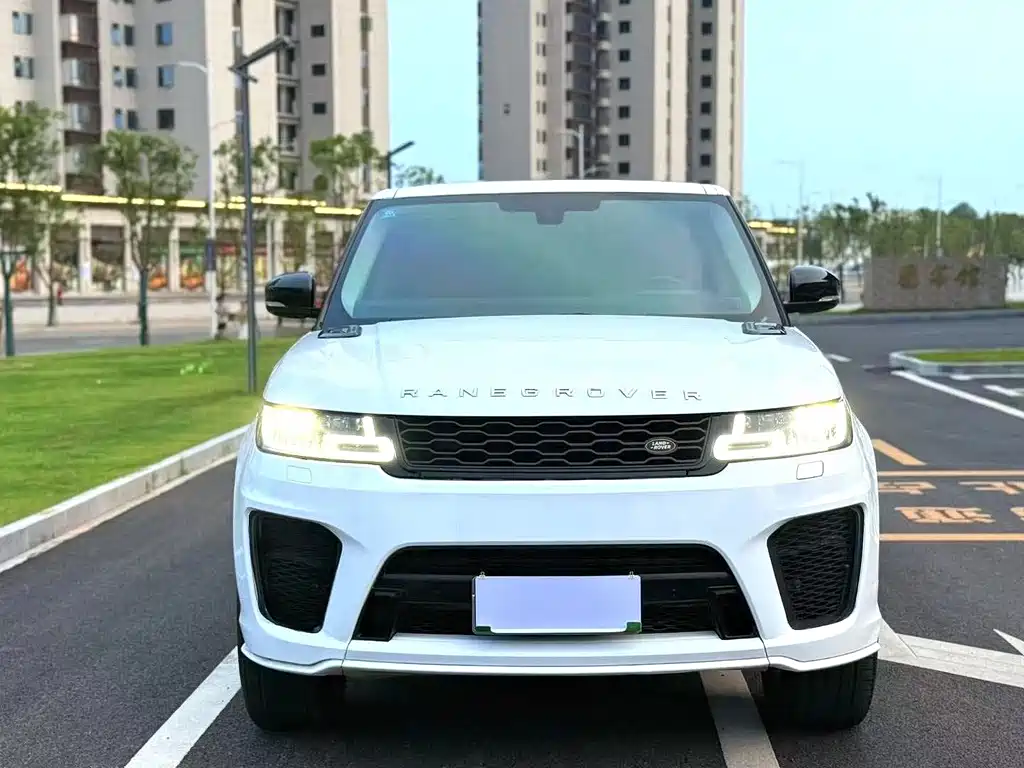 Land Rover Range Rover Sport 2015 3.0 SDV6 HSE