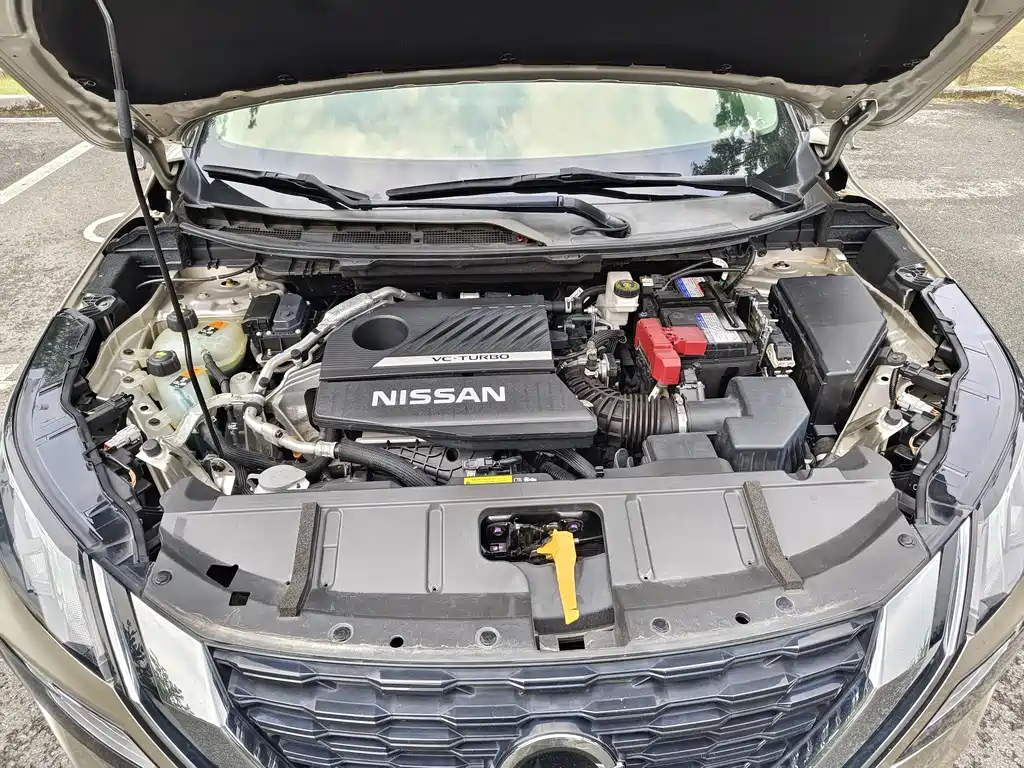 Nissan X-Trail — миниатюра 23