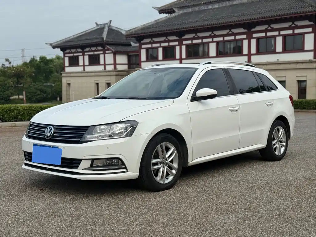 Volkswagen Gran Lavida 2017
