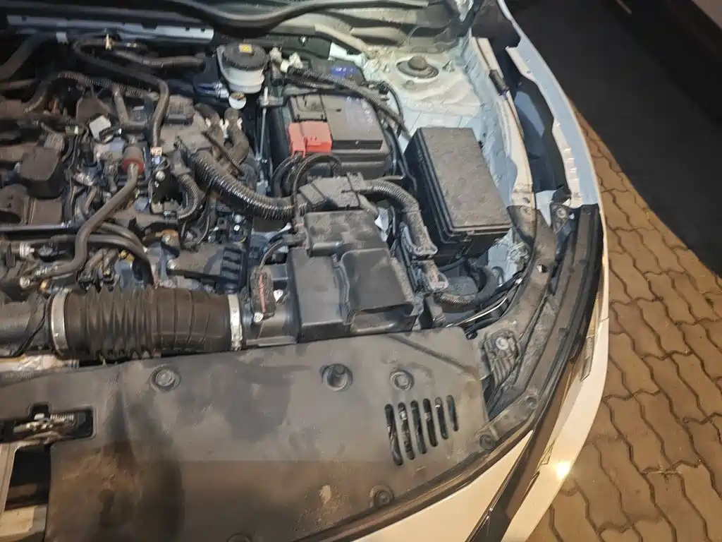Honda Civic — миниатюра 21