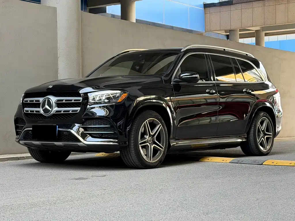Mercedes-Benz GLS 2023
