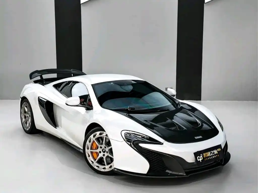 McLaren 650S — миниатюра 3