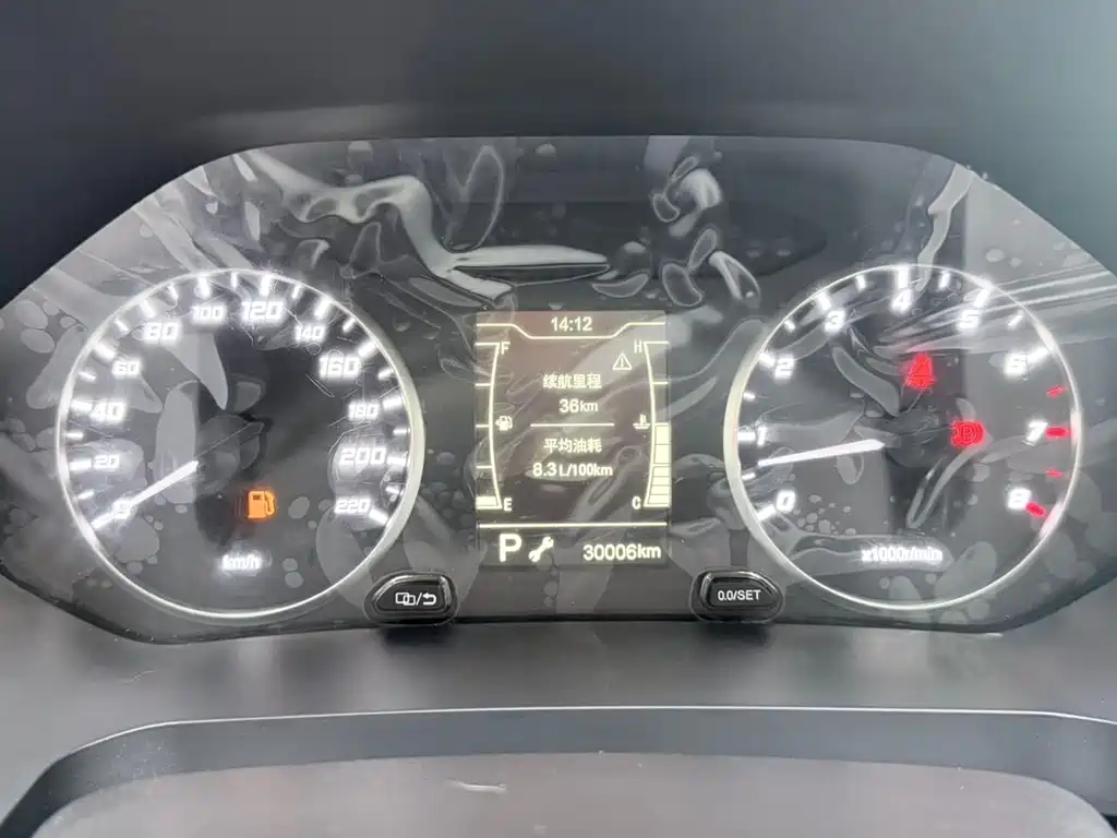 Chery Tiggo 5x — миниатюра 14