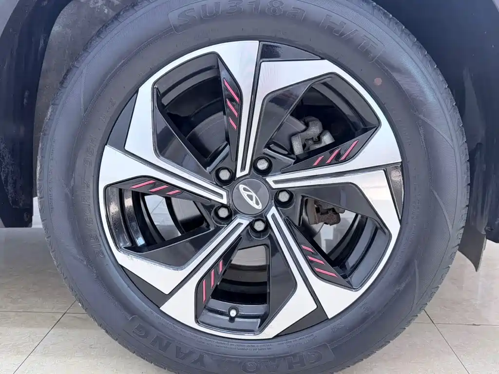 Chery Tiggo 5x — миниатюра 24